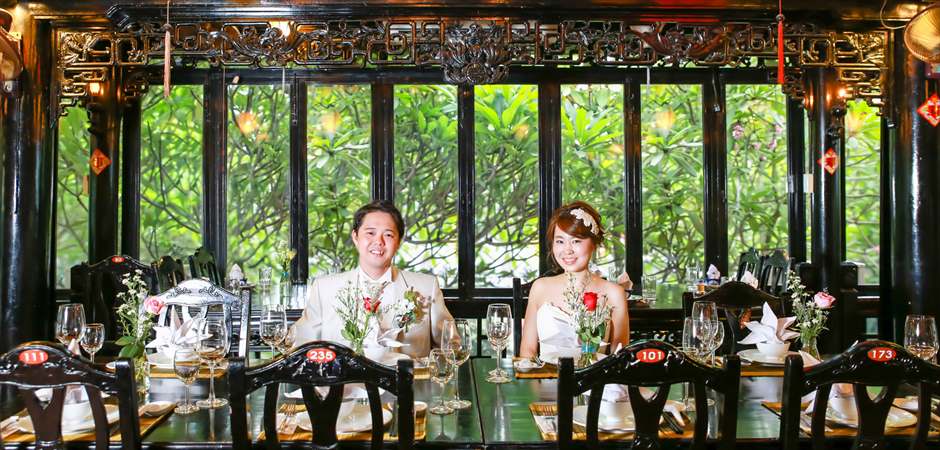 Restaurant Party<br>Photo Shooting