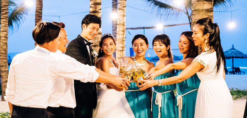 After Wedding Party<br>Photo Shooting Short