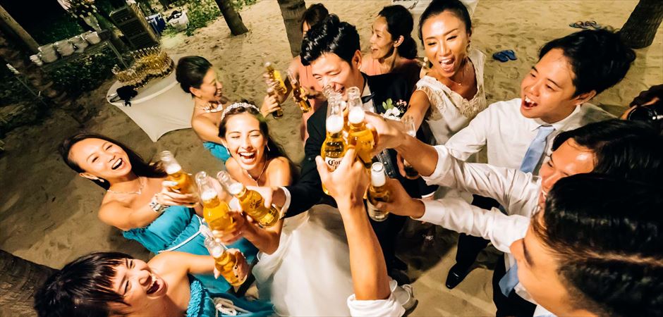 After Wedding Party<br>Photo Shooting Long
