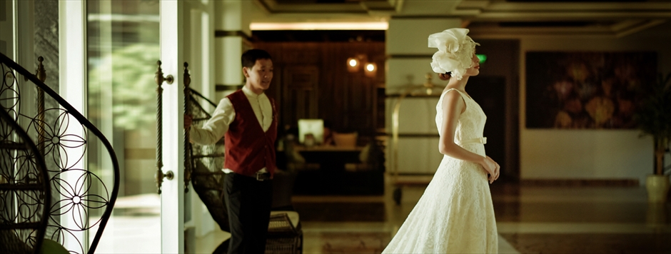 Hotel Wedding