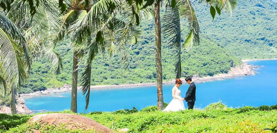 Son Tra Peninsula<br>Wedding Photo Tour