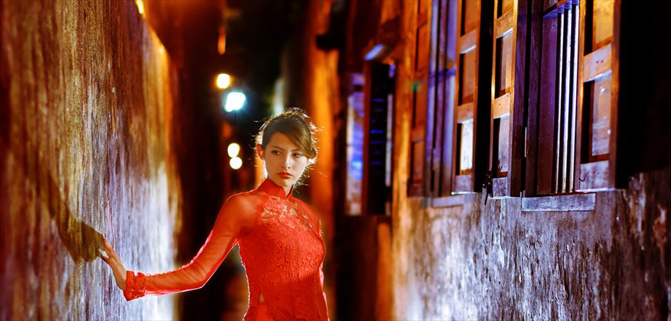 Hoi An Town Night<br>Photo Wedding
