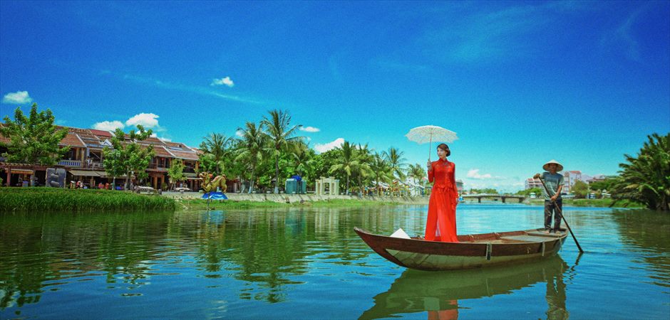 Hoi An Town&Boat<br>Daytime Photo Tour