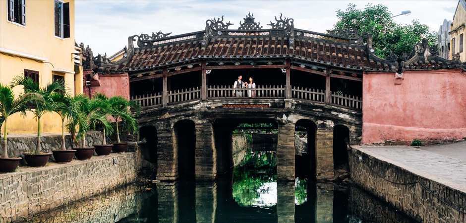 Hoi An Daytime<br>Photo Wedding