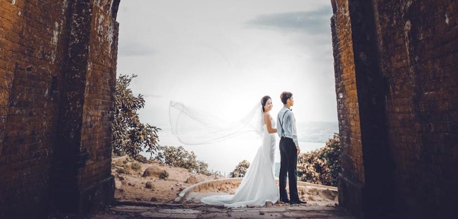 Hai Van &Son Tra<br>Wedding Photo Tour