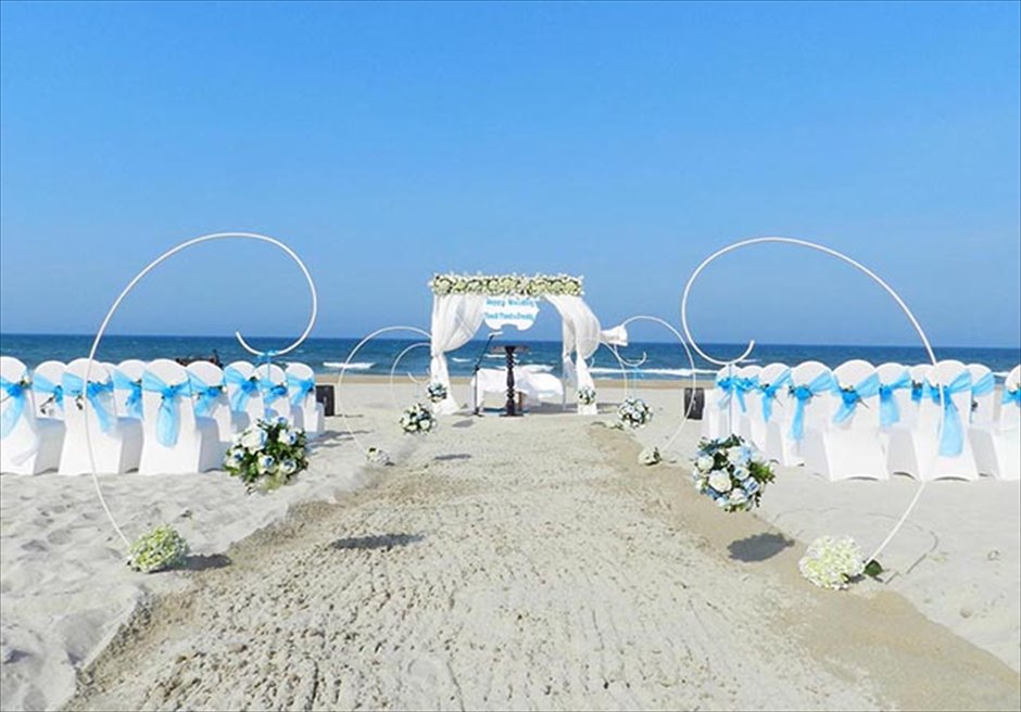 Centara Sandy Beach Danang センタラ・サンディ・ビーチ・リゾート・ダナン