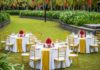 ベトナムウェディング　ダナン挙式　ヴィラ結婚式　フォーシーズンズ・リゾート・ザ・ナム・ハイ・ホイアン