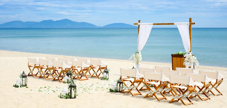 Beach Wedding