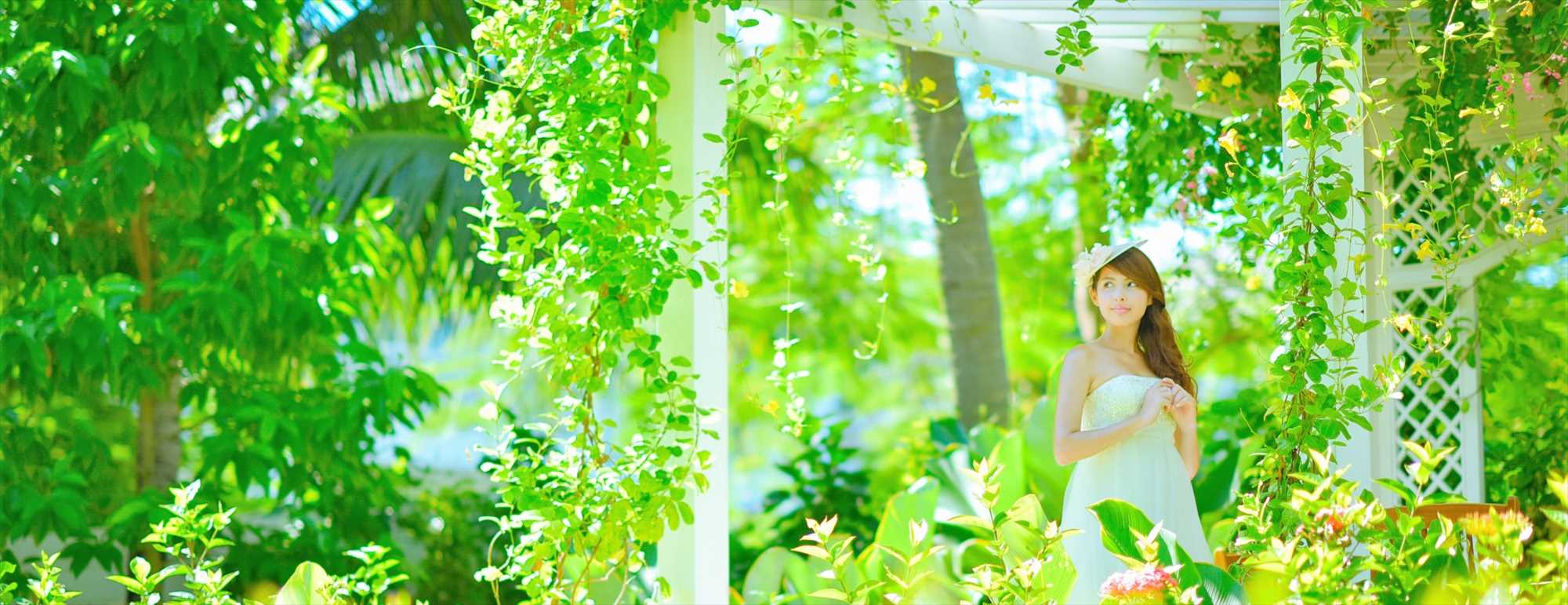 ベトナム・ダナン・ガーデンウェディング<br />
Premier Village Danang Resort Garden Wedding<br />
プレミア・ビレッジ・ダナン・リゾート挙式