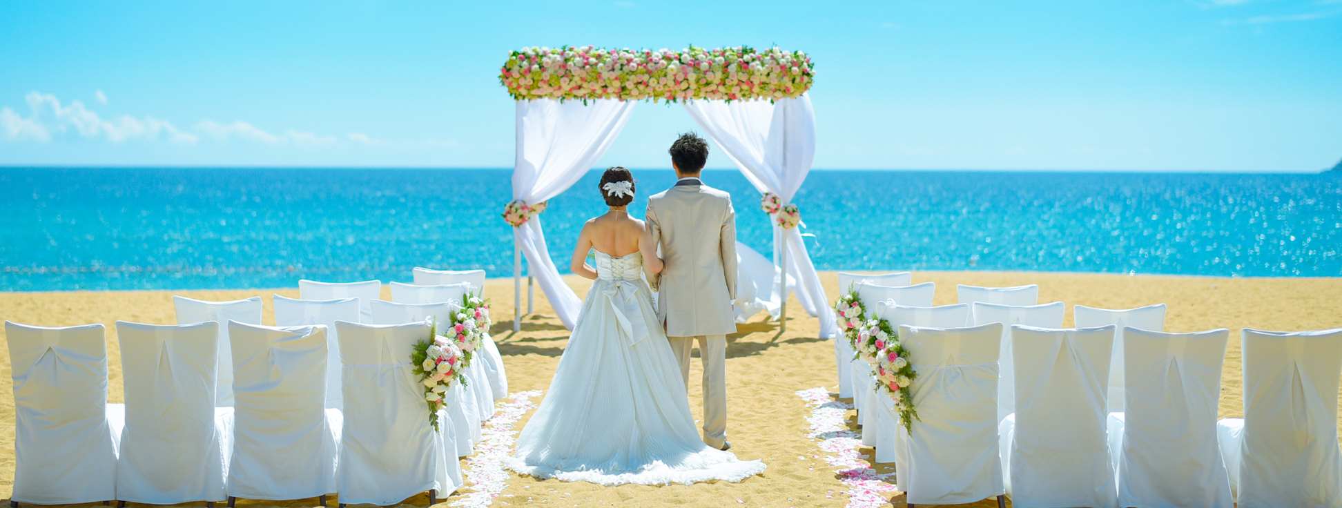 Beach Wedding