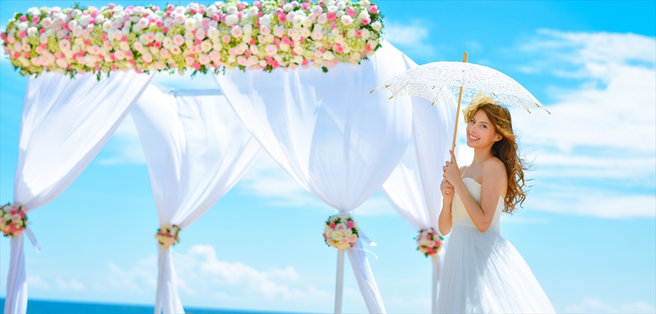 Elegant Wedding at Angsana Beach