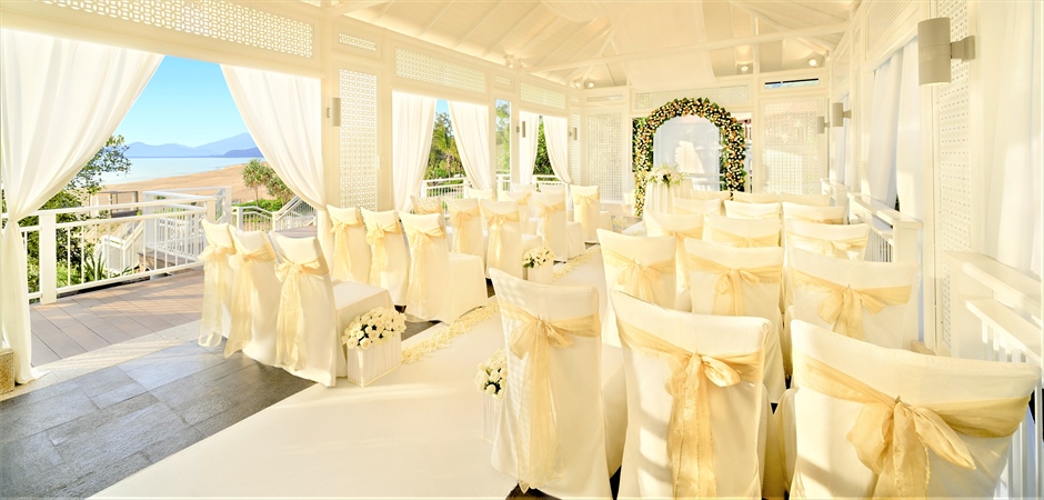 SAY I DO Wedding at Banyan Chapel