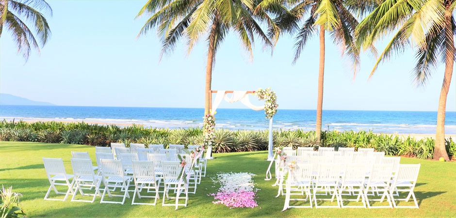 Hyatt Regency Danang Resort Palm Garden