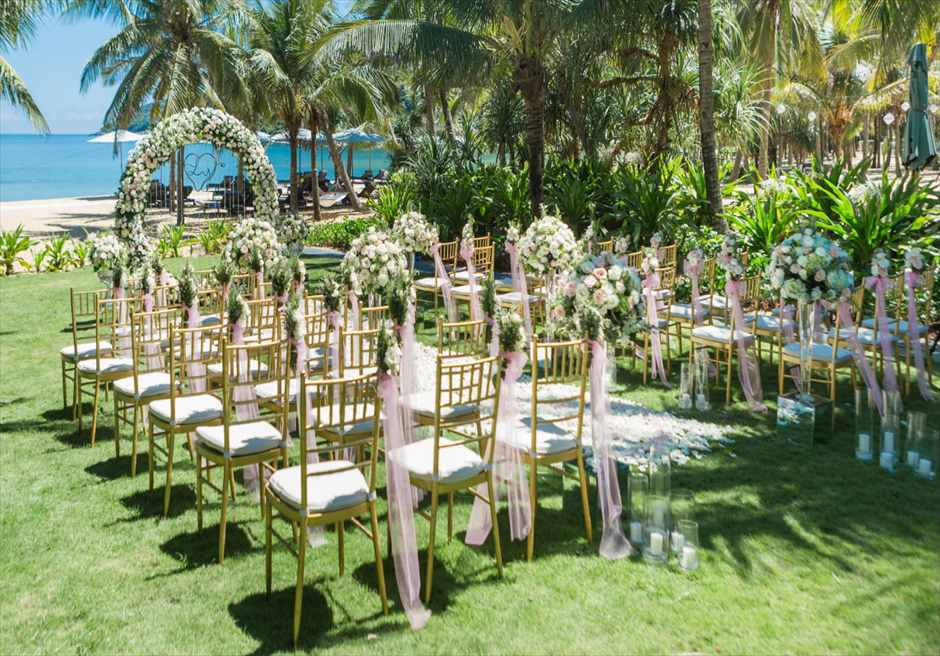 Intercontinental Danang Sun Peninsula Resort インターコンチネンタル・ダナン