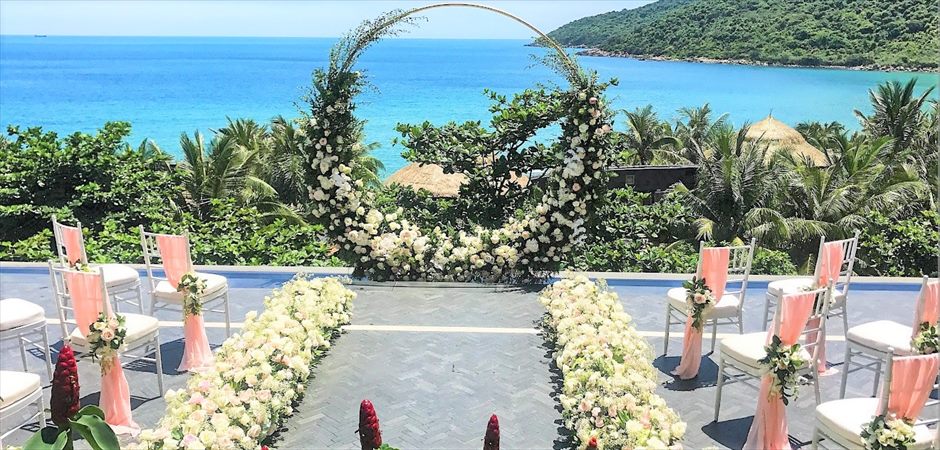 Colonial Wedding at La Maison Terrace