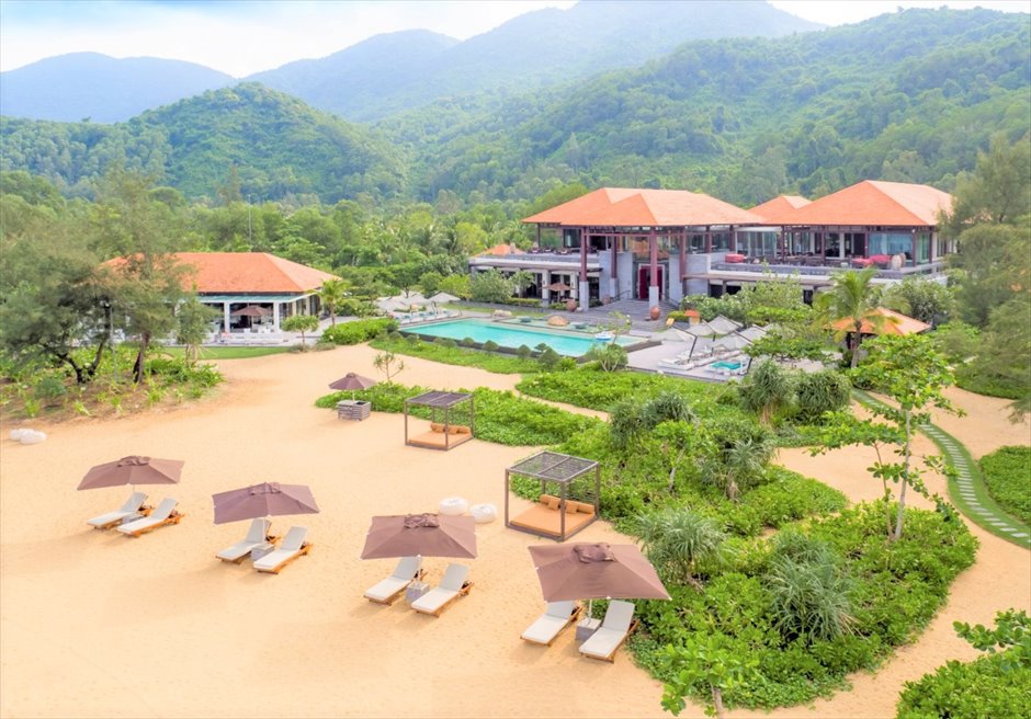 Banyan Tree Lang Co Resort
