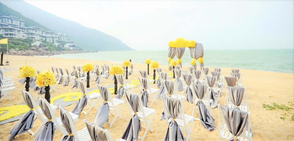 Luxury Wedding at Intercontinental Beach