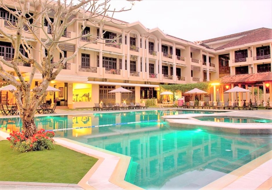 Hoian Historic Hotel Resort