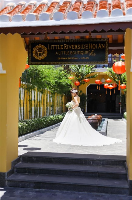 the little wedding boutique