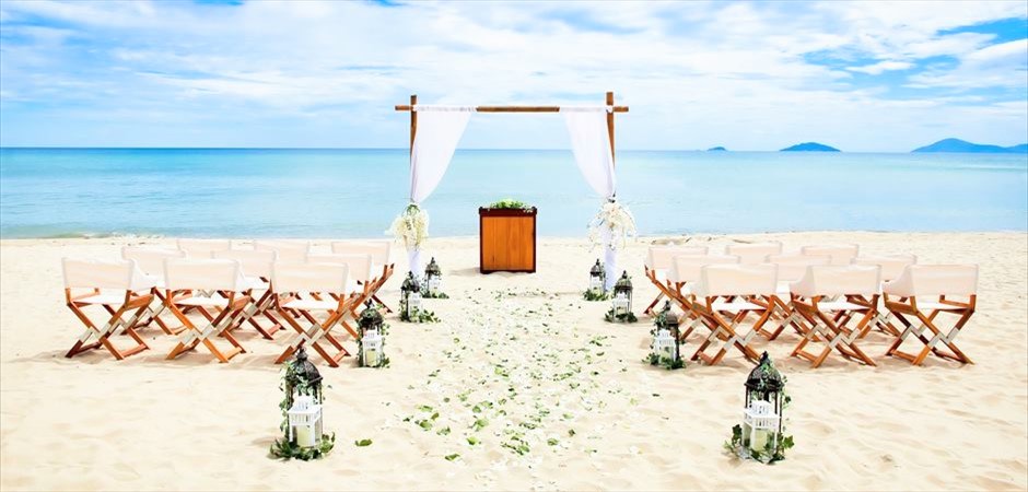 Old Modern Wedding at An Bang Beach