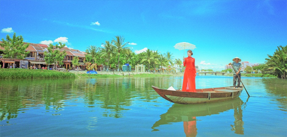 Hoi An Town&Boat<br>Daytime Photo Tour