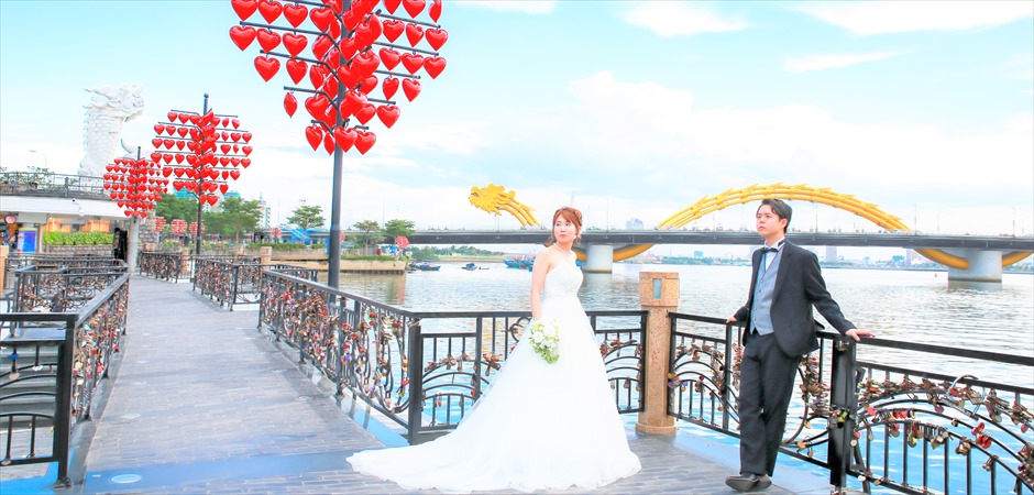 Da Nang City<br>Photo Wedding Tour