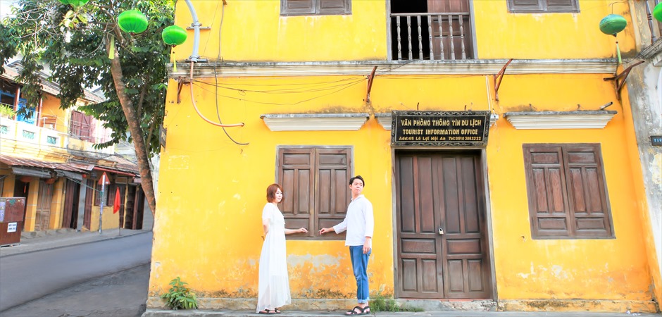 Hoi An Daytime<br>Photo Wedding