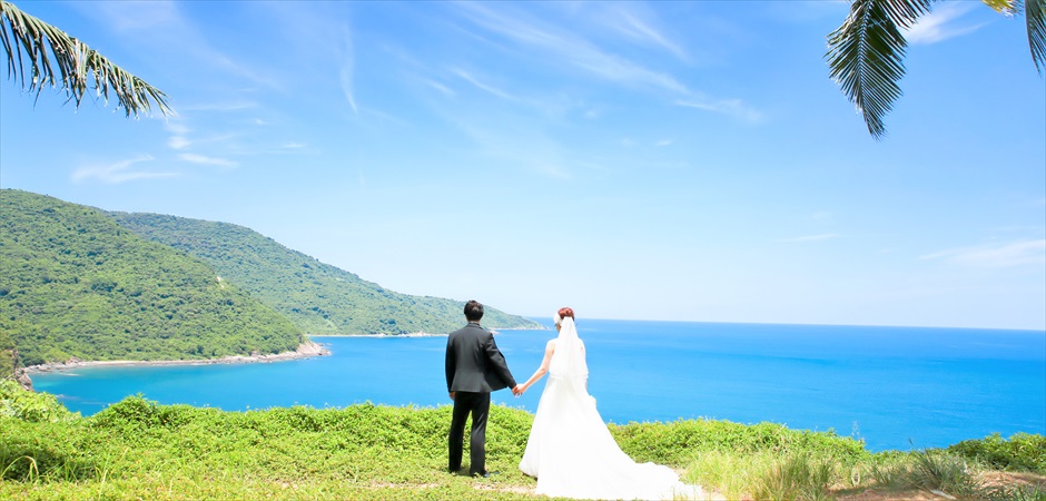 Son Tra Peninsula<br>Wedding Photo Tour