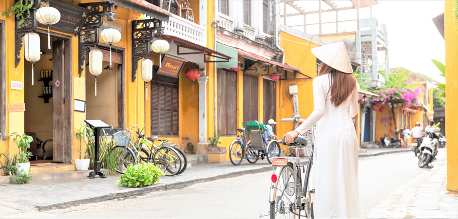 Hoi An Old Town