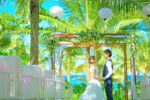 ベトナムウェディング　ダナンウェディング　プレミア・ヴィレッジ・ダナン・リゾート　ベトナム結婚式