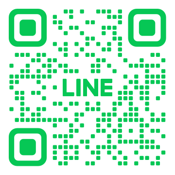LINEでのお問い合わせ